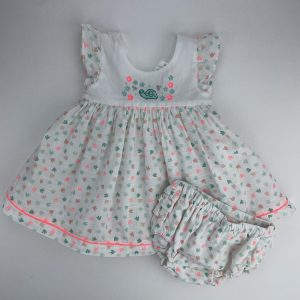 Robe + bloomer - Orchestra - 3 mois (60 cm)