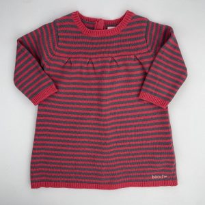 Robe - Brioche (La Halle) - 6 mois