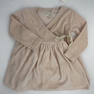 Robe cache cœur - Les Petites choses - 12 mois - neuve