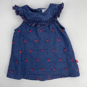 Robe - Cadet Rousselle - 3 mois