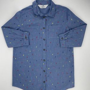 Robe chemise – H&M – 5 ans (110 cm)