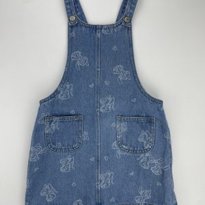 Robe en jean Stitch - Disney by Kiabi - 5 ans