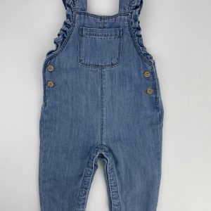 Salopette longue – Bout’chou – 6 mois