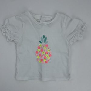 Tee-shirt manches courtes - Obaïbi – 3 mois (59 cm)