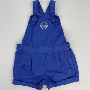 Salopette short - Obaïbi – 6 mois (68 cm)