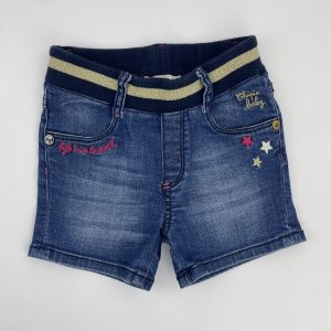Short en jean – Chipie – 18 mois