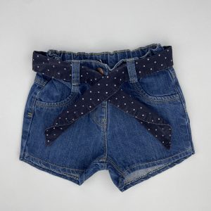 Short en jean – Kiabi – 24 mois (83-89 cm)