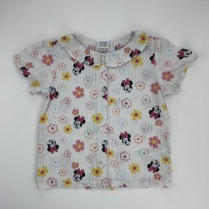Chemise manches courtes – Disney by Primark – 9/12 mois (80 cm)
