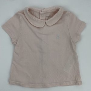 Tee-shirt manches courtes – Obaïbi – 9 mois (71 cm)