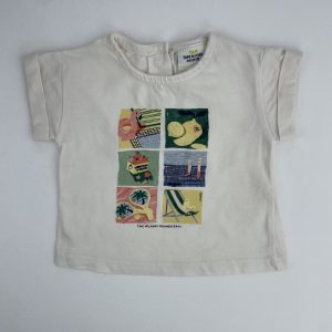 Tee-shirt manches courtes - Tape à l'oeil - 3 mois (59 cm)