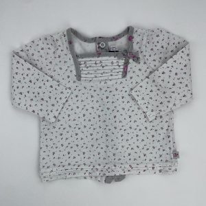 Tee-shirt manches longues - Sergent Major - 9 mois (71 cm)