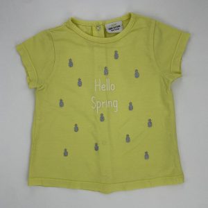 Tee-shirt – Tape à l’œil – 9 mois (71 cm)