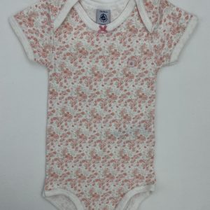 Body manches courtes – Petit Bateau – 24 mois (86 cm)