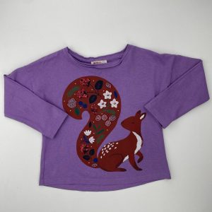 Tee-shirt manches longues - DPAM - 3 ans (98 cm)