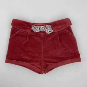 Short velours - Obaibi - 6 mois (68 cm)