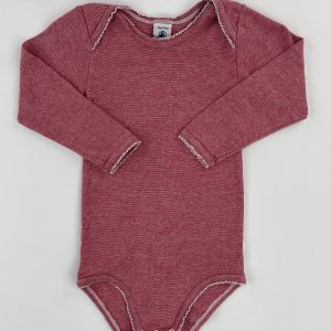 Body manches longues - Petit bateau - 36 mois (94 cm)