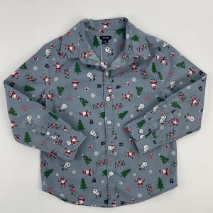 Chemise de Noël - Kiabi - 6 ans (114/119 cm)