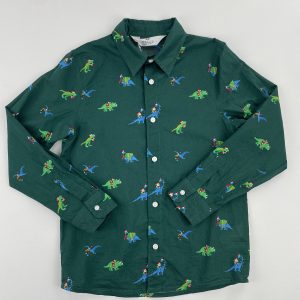 Chemise de Noël - H&M - 128 cm (8 ans)