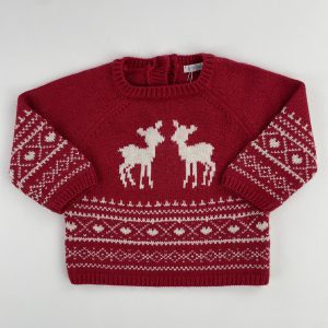 Pull de Noël - Bout'chou - 6 mois (67 cm)