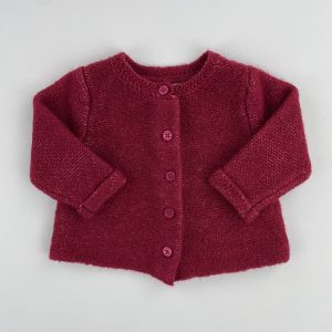 Gilet - Obaïbi - 3 mois (59 cm)