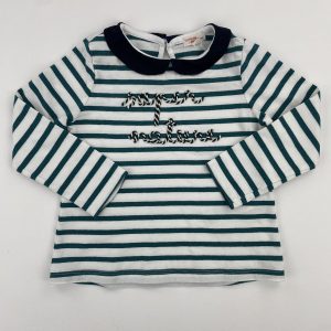 Tee-shirt manches longues - DPAM - 4 ans (104 cm)