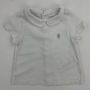 Tee-shirt manches courtes – Obaïbi – 9 mois (71 cm)