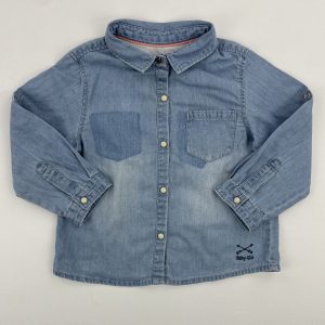 Chemise - Zara - 12/18 mois (86 cm)