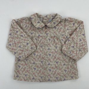 Blouse en velours - Jacadi - 12 mois (74 cm)