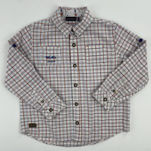 Chemise - Sergent Major - 6 ans (116 cm)