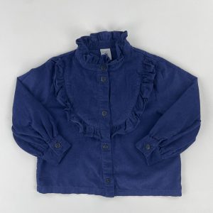 Chemise velours - Petit Bateau - 4 ans (104 cm)