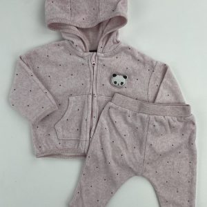Ensemble pantalon et gilet - Kiabi - 3 mois (56/62 cm)