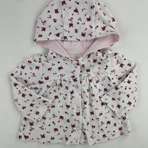 Gilet à capuche - C&A - 62 cm (3 mois)