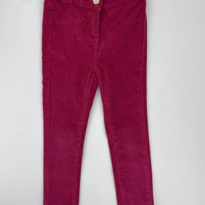 Pantalon velours - Tape à l’œil - 4 ans (104 cm)