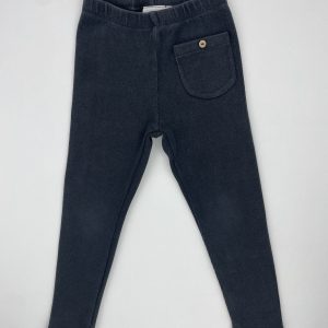 Legging côtelé - Zara - 3/4 ans (104 cm)
