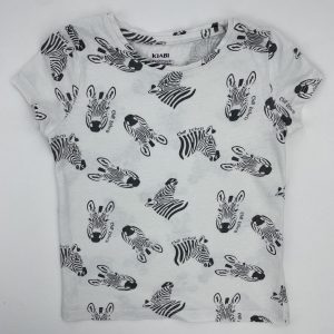 Tee-shirt manches courtes - Kiabi - 4 ans (98/107 cm)