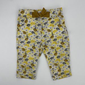 Pantalon souple - Obaïbi - 9 mois (71 cm)