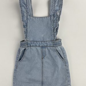 Robe en jean - Kiabi - 4 ans (98/107 cm)