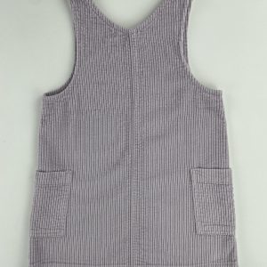 Robe velours côtelé - C&A - 5 ans (110 cm)