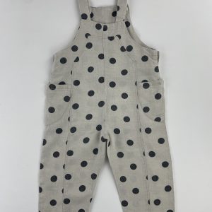Salopette en lin - Zara - 3/4 ans (104 cm)