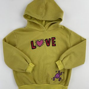 Sweat à capuche - Keith Haring by H&M - 110/116 cm (5/6 ans)