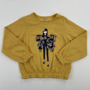 Tee-shirt manches longues - 4 ans