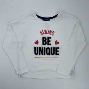 Tee-shirt manches longues - Okaïdi - 4 ans (104 cm)