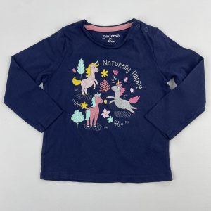 Tee-shirt manches longues - In extenso - 24 mois (92 cm)