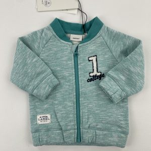 Gilet zippé neuf - Name it - 1/2 mois (56 cm)