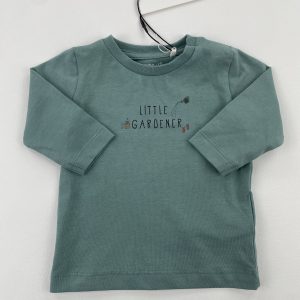 Tee-shirt manches longues neuf - Name it - 1/2 mois (56cm)