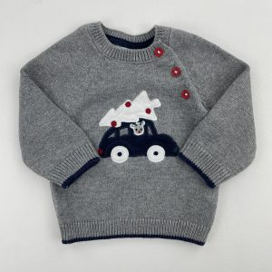 Pull de Noël - Obaïbi - 3 mois (59 cm)