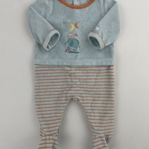 Pyjama - Sergent Major - 1 mois (54 cm)