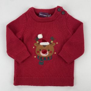 Pull de Noël - Sergent Major - 3 mois (59 cm)