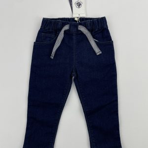 Jean neuf - Petit Bateau - 12 mois (74 cm)