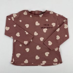 Tee-shirt manches longues - Kiabi - 24 mois (86 cm)